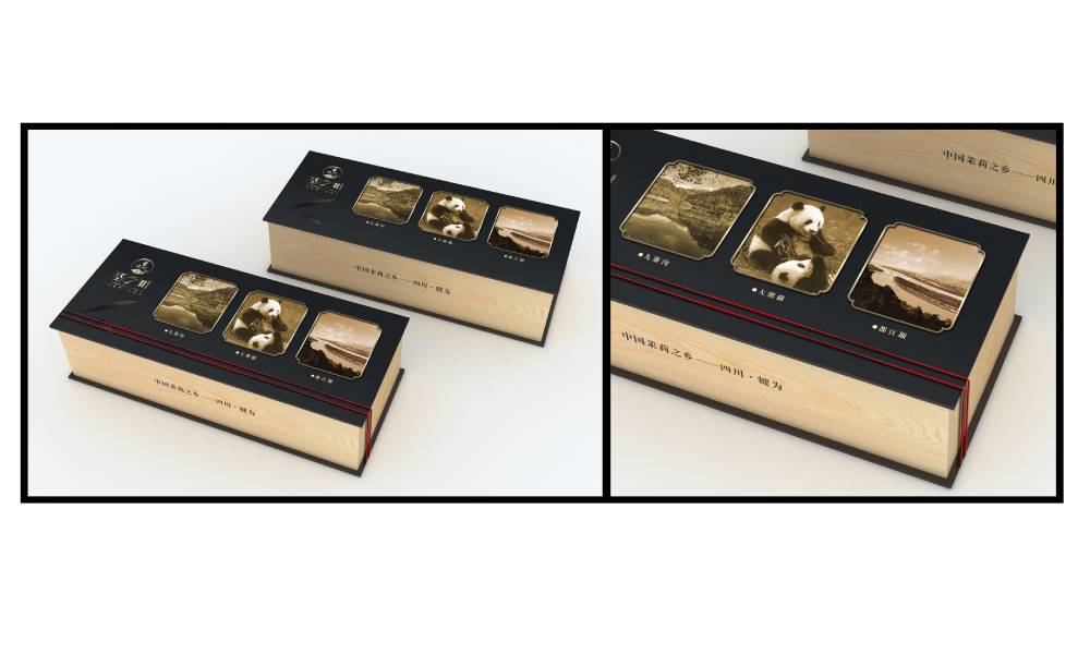 银州区礼品包装设计环保趋势：可循环+轻量化，兼顾心意与绿色责任